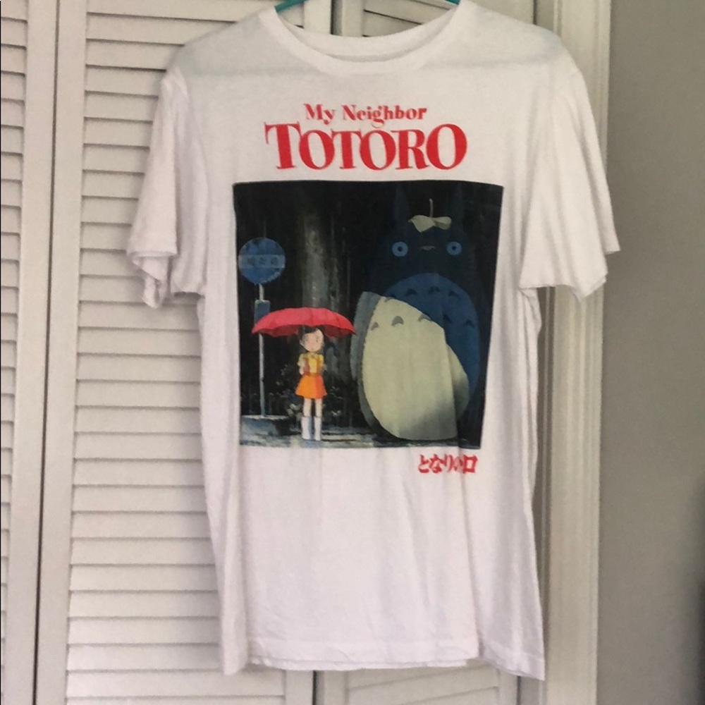 My Neighbor Totoro T-Shirt